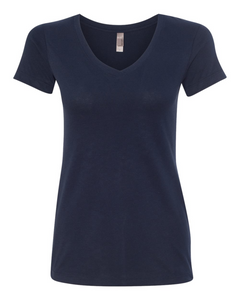 Ladies' Sueded V - Next Level 6480