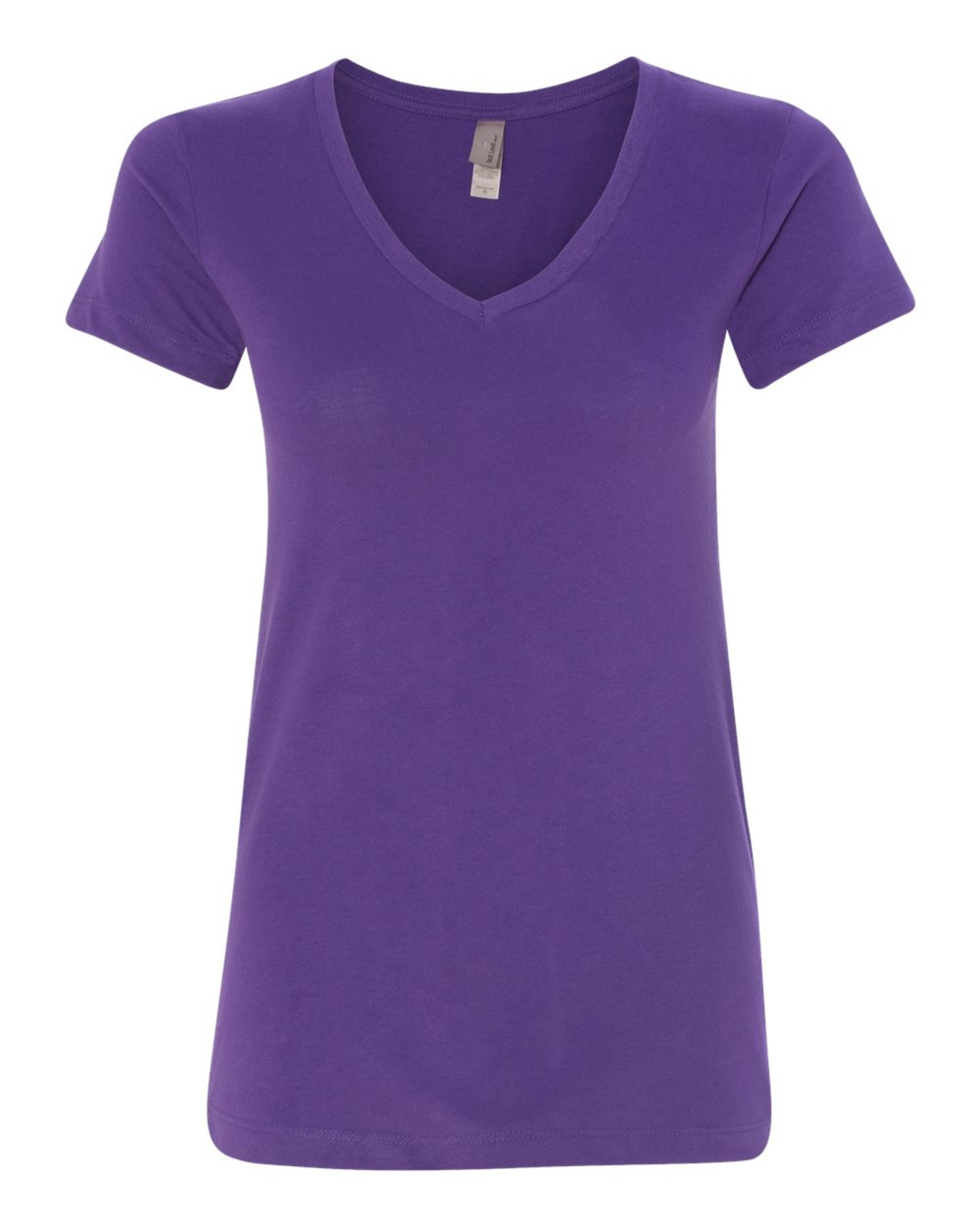 Ladies' Sueded V - Next Level 6480