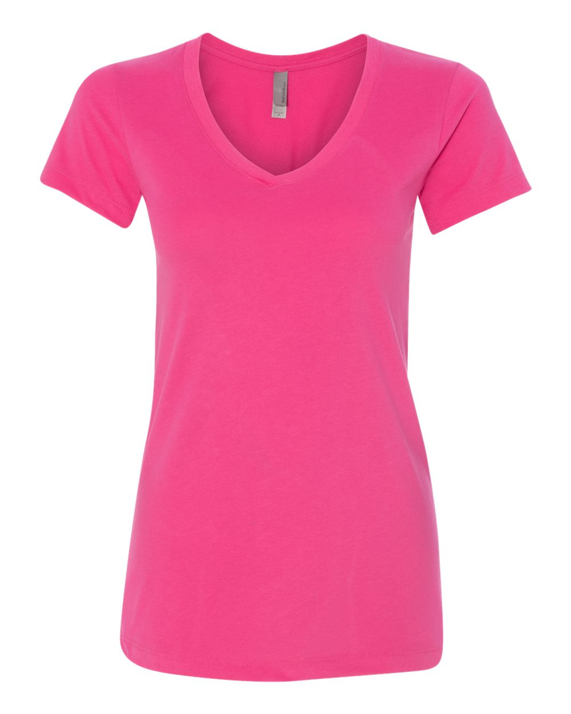 Ladies' Sueded V - Next Level 6480