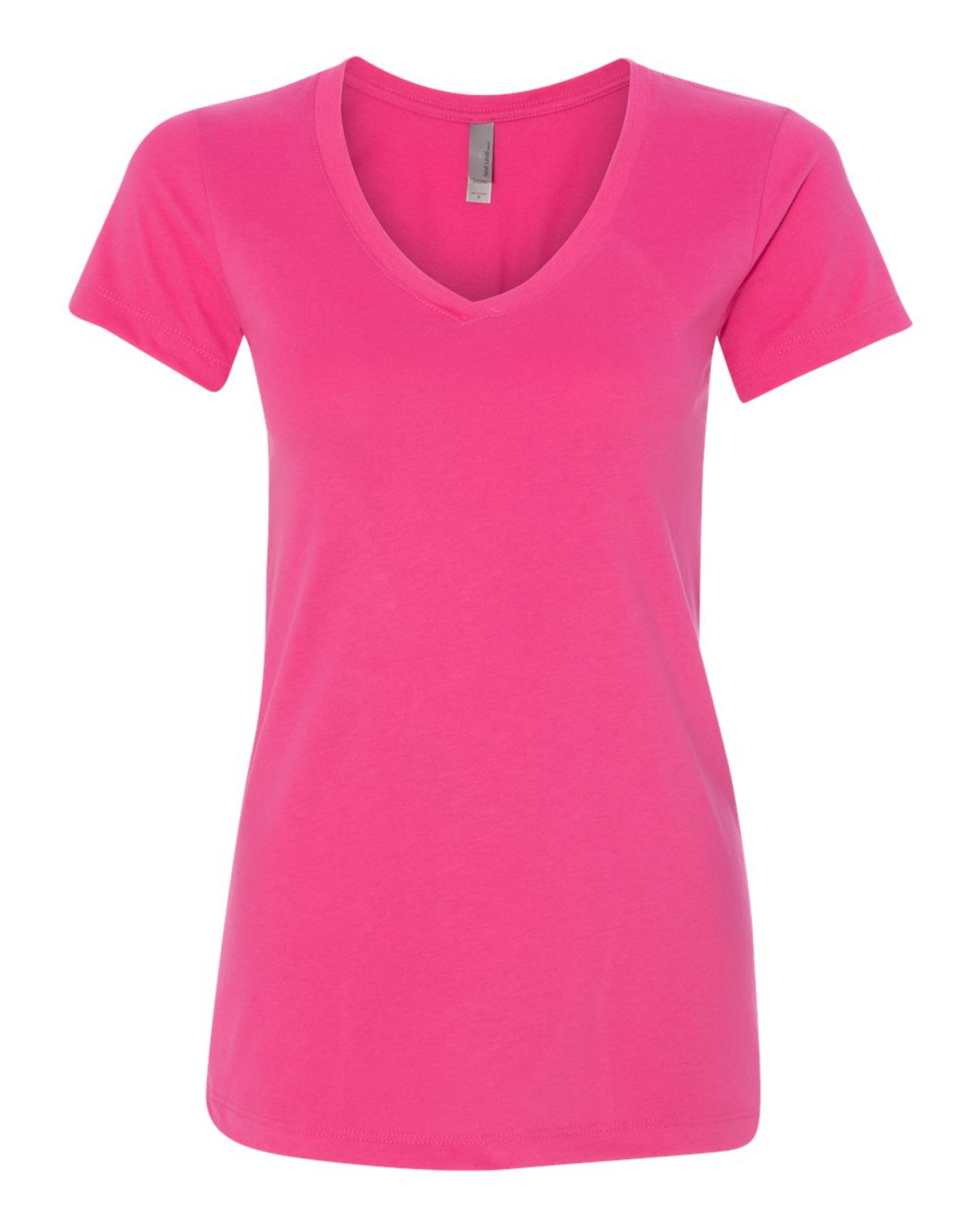 Ladies' Sueded V - Next Level 6480