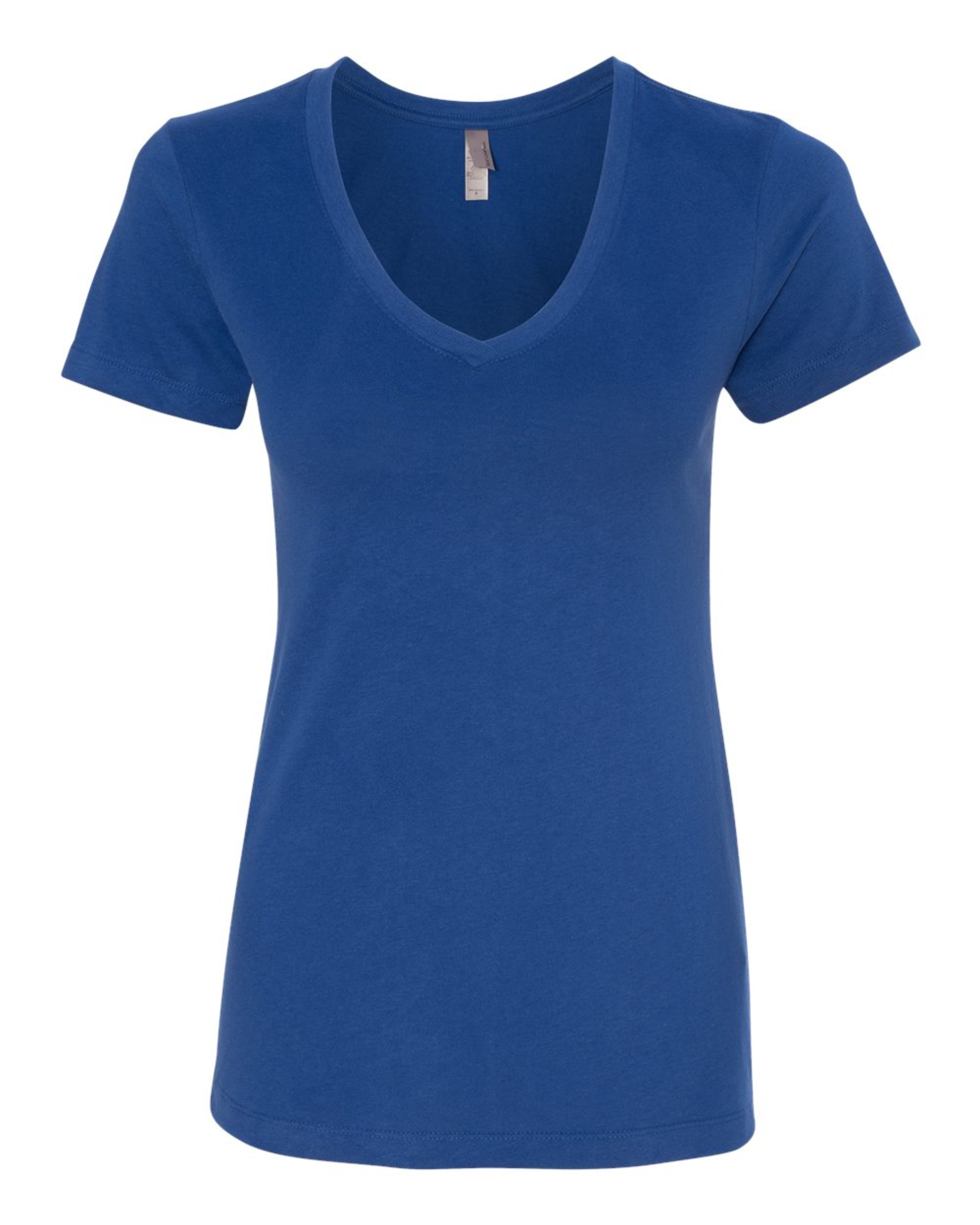 Ladies' Sueded V - Next Level 6480