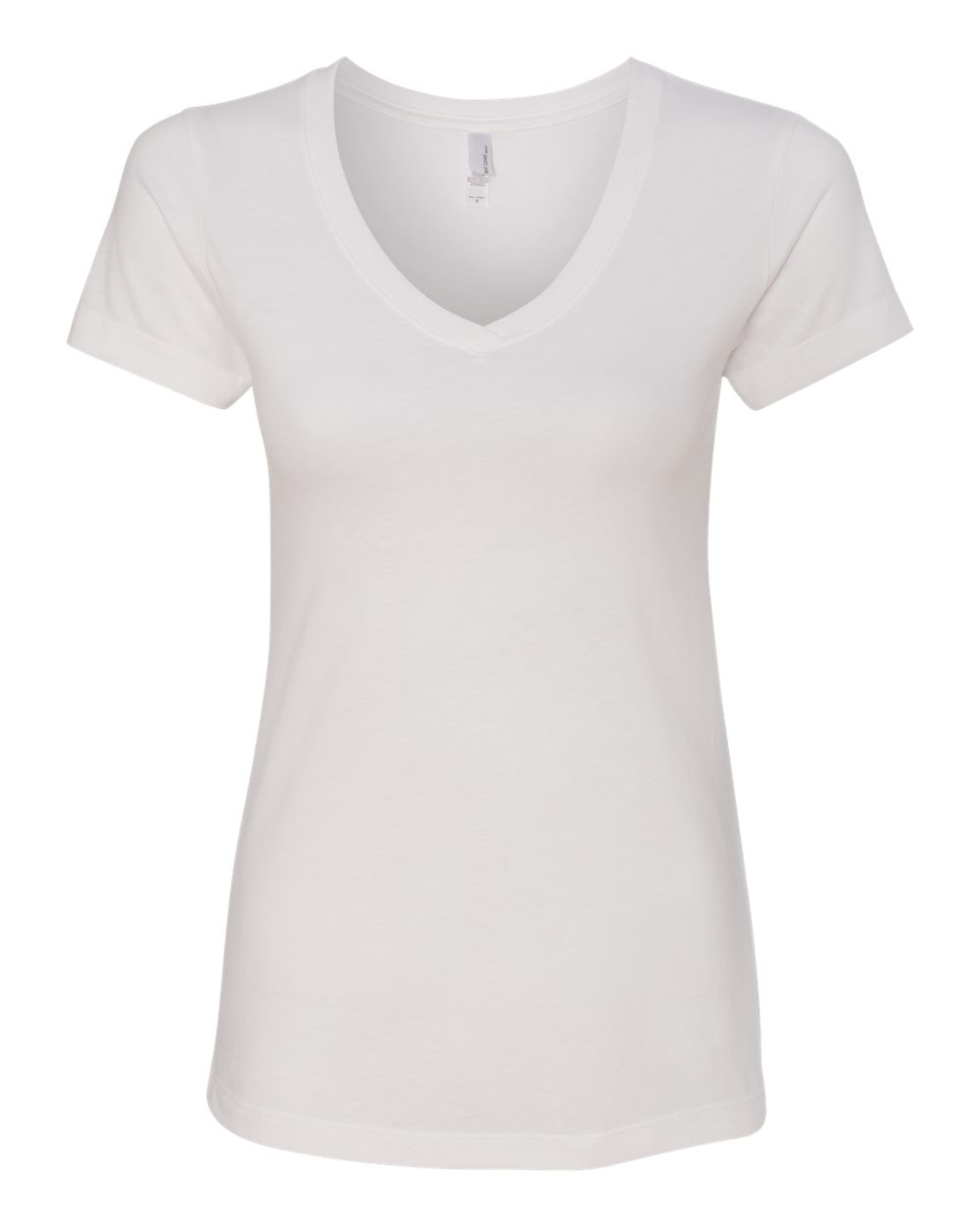 Ladies' Sueded V - Next Level 6480