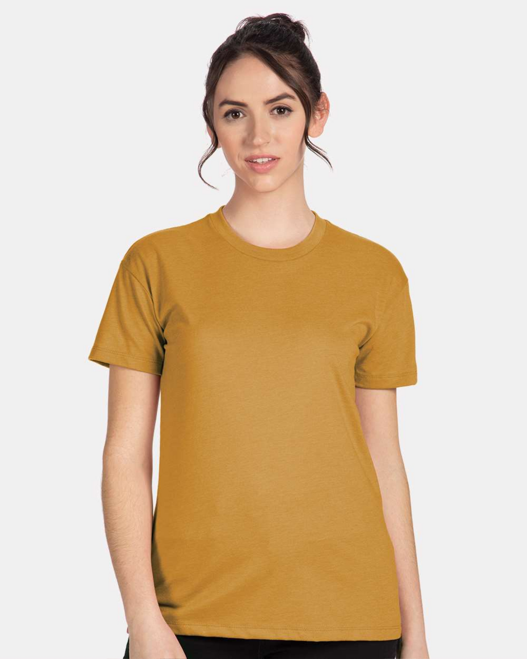 Ladies' CVC Relaxed T-Shirt - Next Level 6600