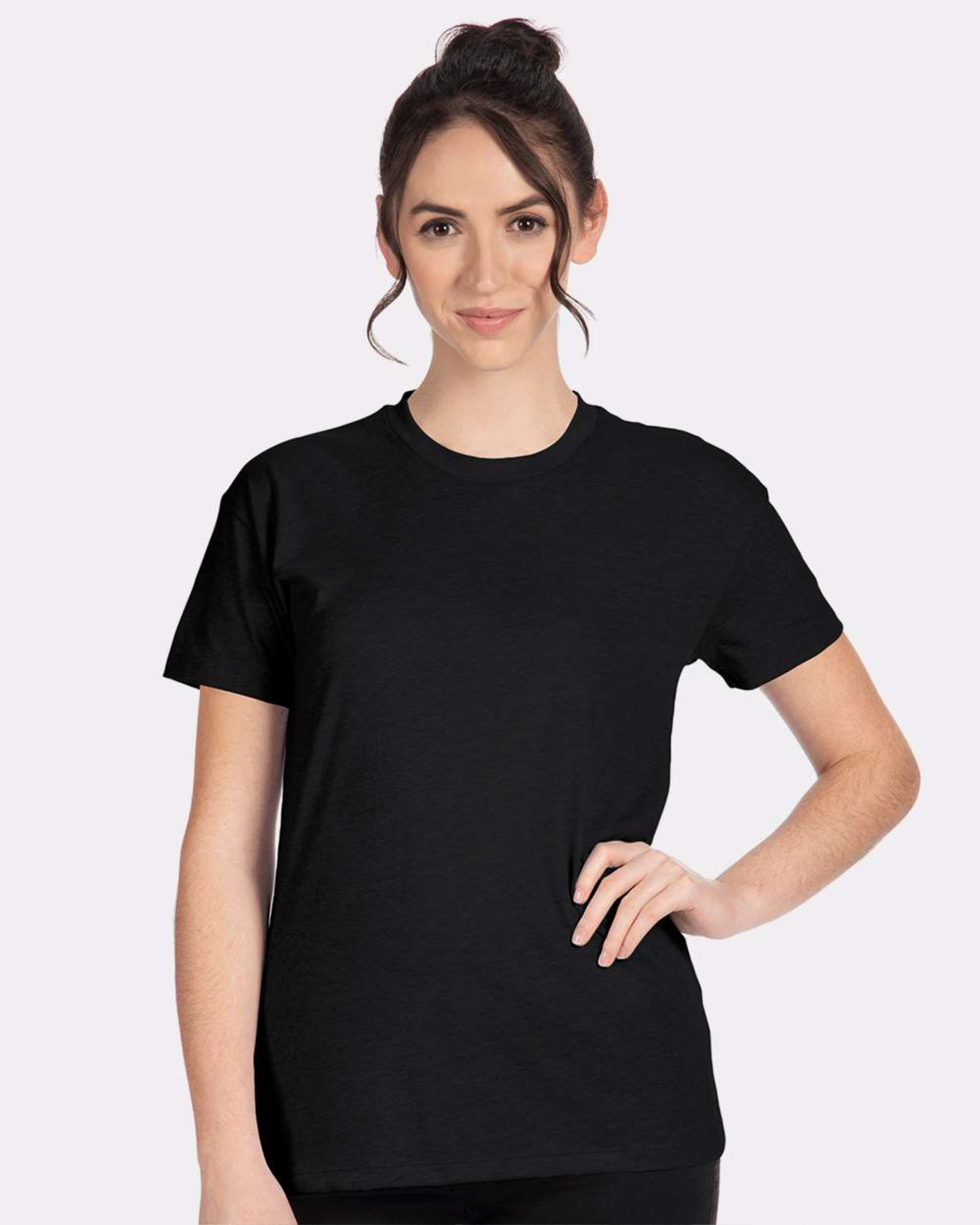 Ladies' CVC Relaxed T-Shirt - Next Level 6600