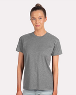 Ladies' CVC Relaxed T-Shirt - Next Level 6600