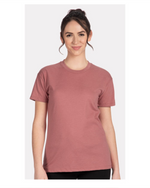 Ladies' CVC Relaxed T-Shirt - Next Level 6600
