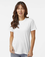 Ladies' CVC Relaxed T-Shirt - Next Level 6600