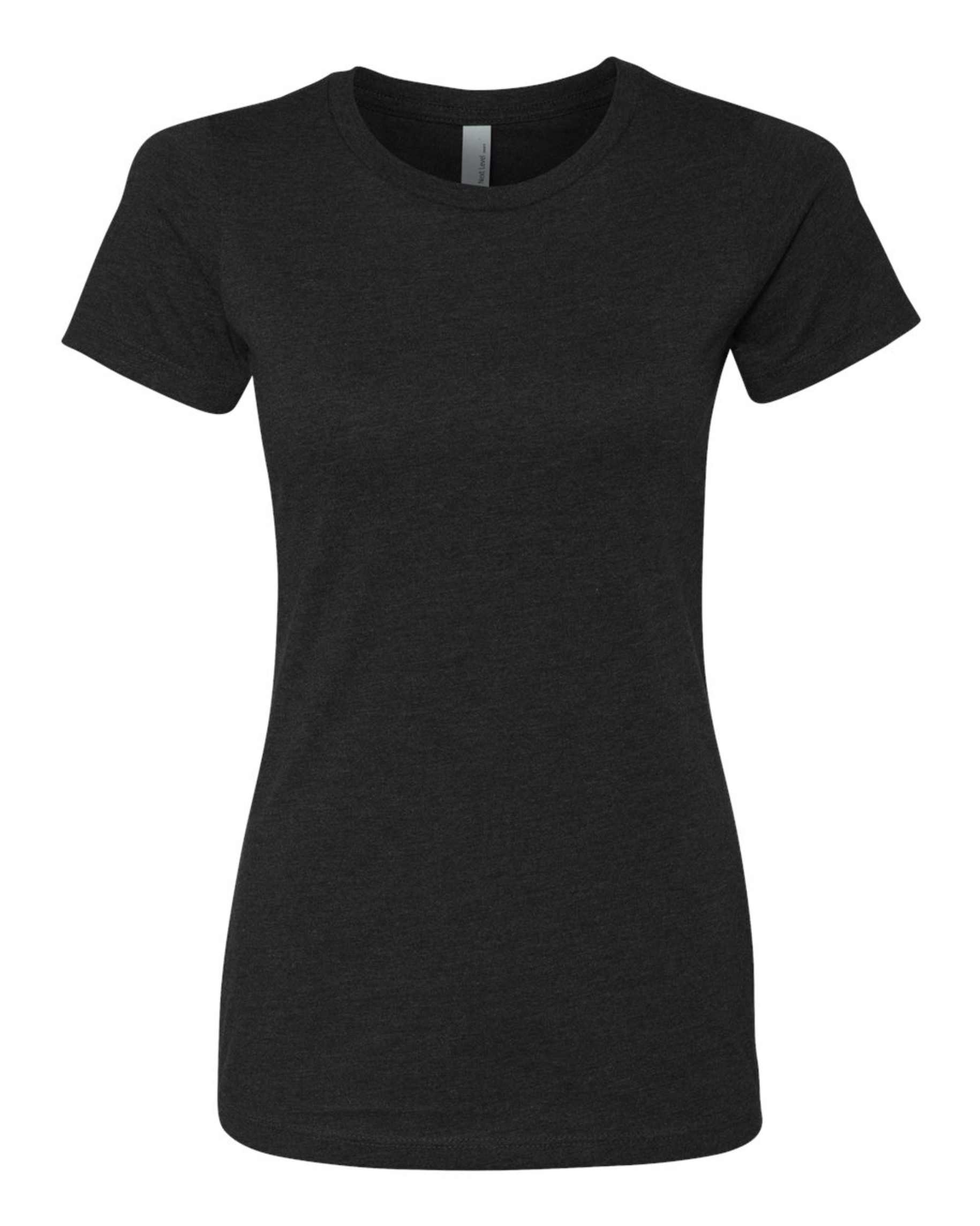 Ladies' CVC T-Shirt - Next Level 6610