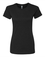 Ladies' CVC T-Shirt - Next Level 6610