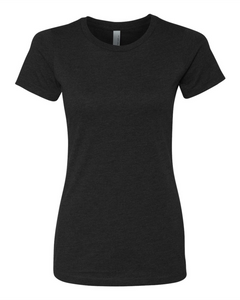Ladies' CVC T-Shirt - Next Level 6610