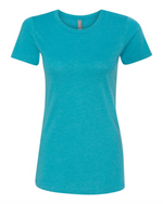Ladies' CVC T-Shirt - Next Level 6610