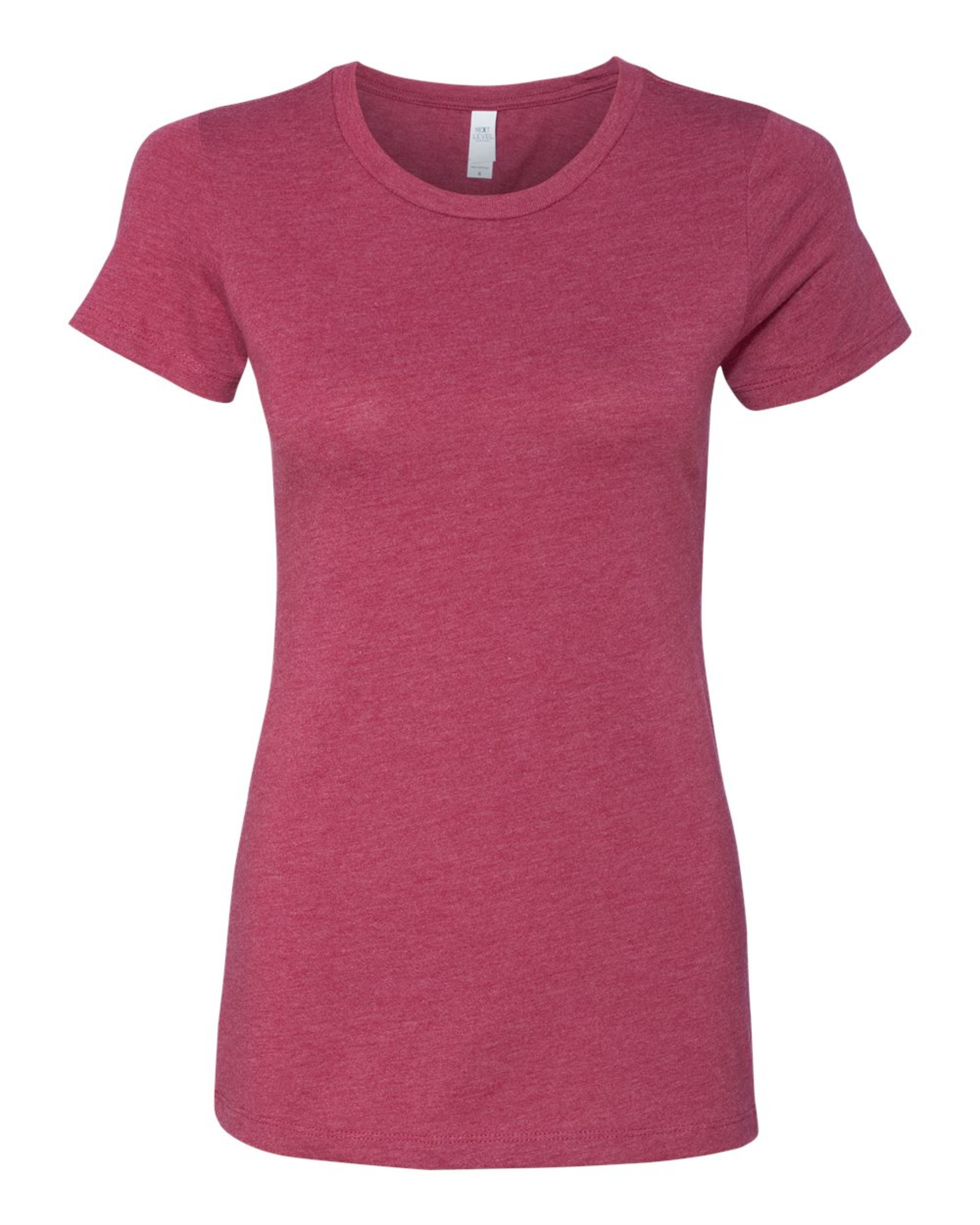 Ladies' CVC T-Shirt - Next Level 6610