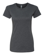 Ladies' CVC T-Shirt - Next Level 6610