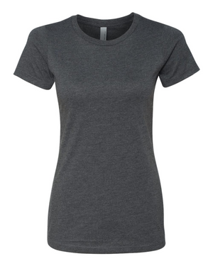 Ladies' CVC T-Shirt - Next Level 6610