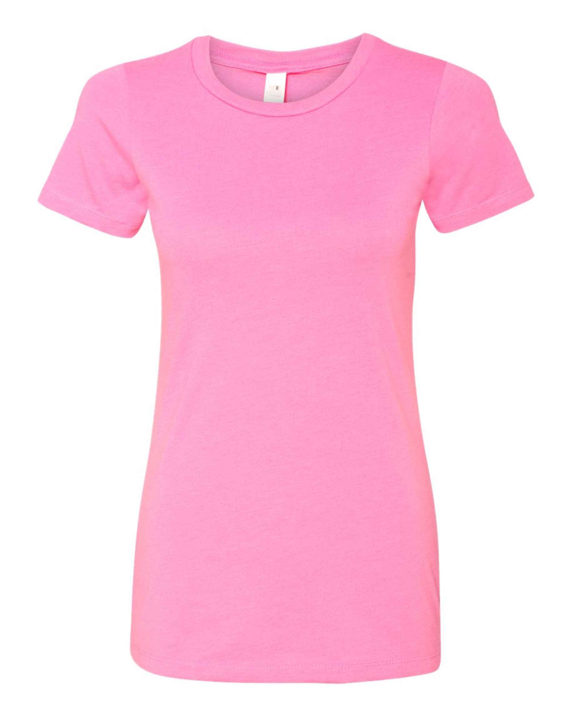 Ladies' CVC T-Shirt - Next Level 6610