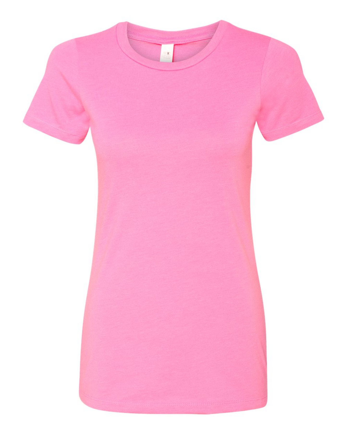 Ladies' CVC T-Shirt - Next Level 6610