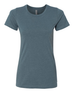 Ladies' CVC T-Shirt - Next Level 6610