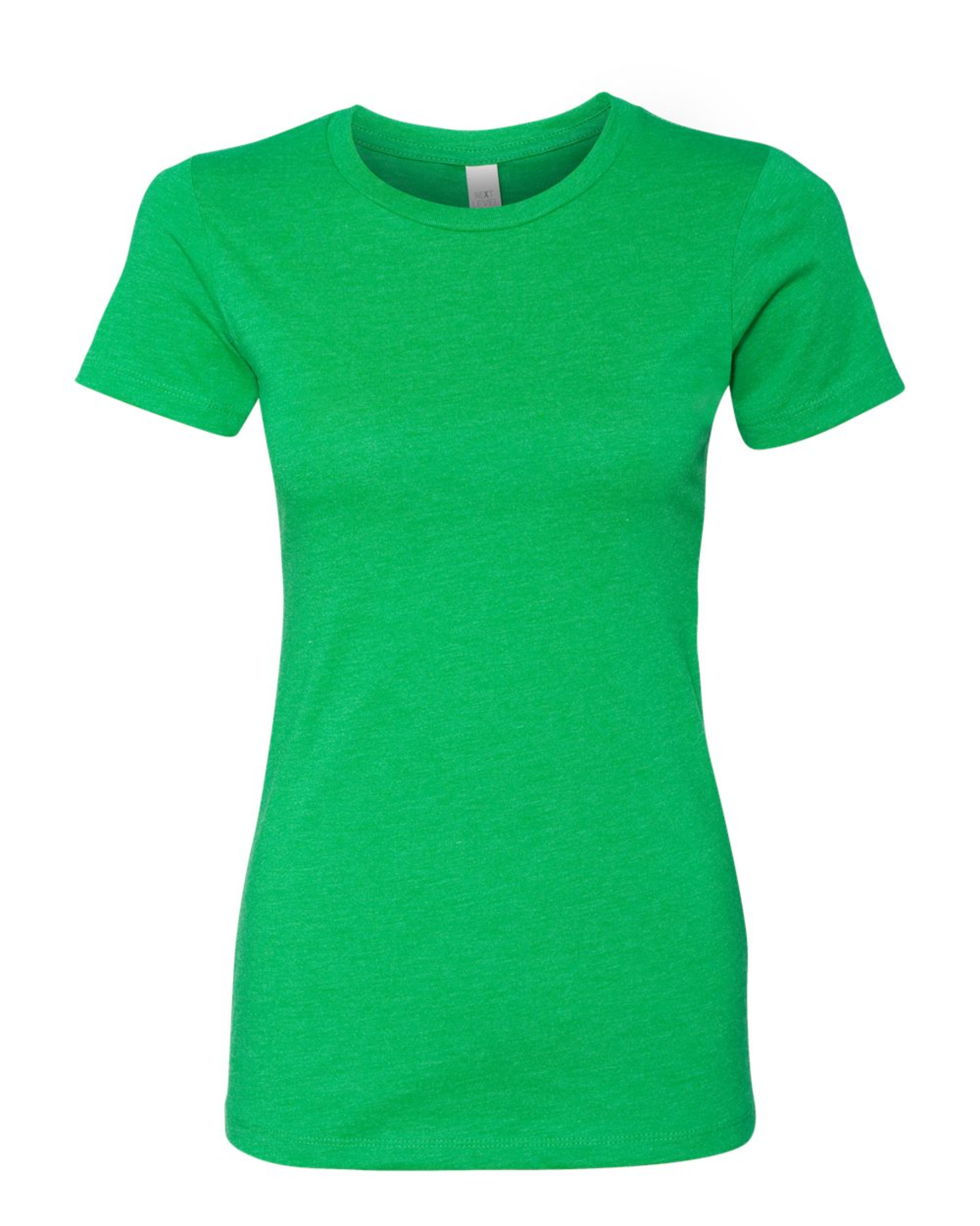 Ladies' CVC T-Shirt - Next Level 6610