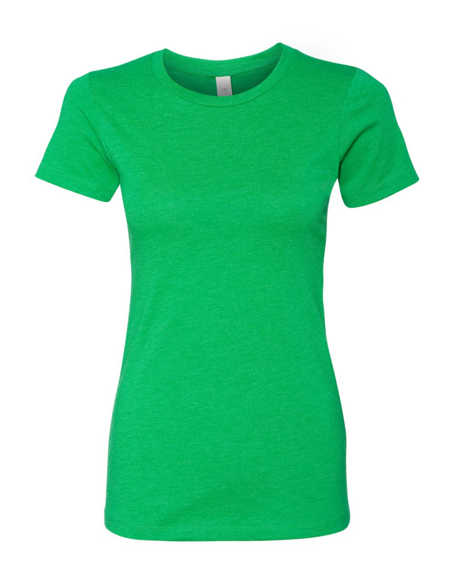 Ladies' CVC T-Shirt - Next Level 6610