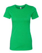 Ladies' CVC T-Shirt - Next Level 6610