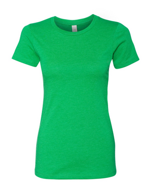 Ladies' CVC T-Shirt - Next Level 6610