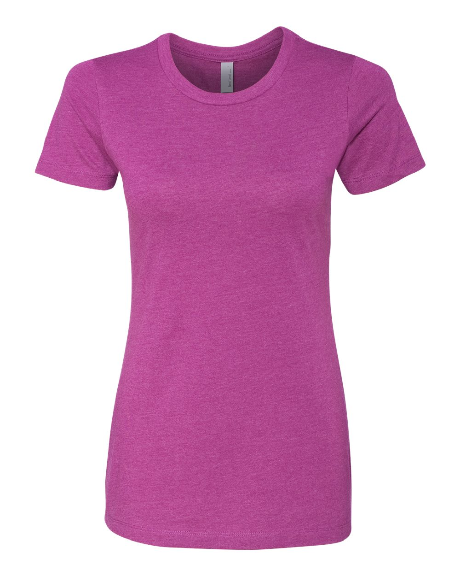 Ladies' CVC T-Shirt - Next Level 6610