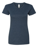 Ladies' CVC T-Shirt - Next Level 6610