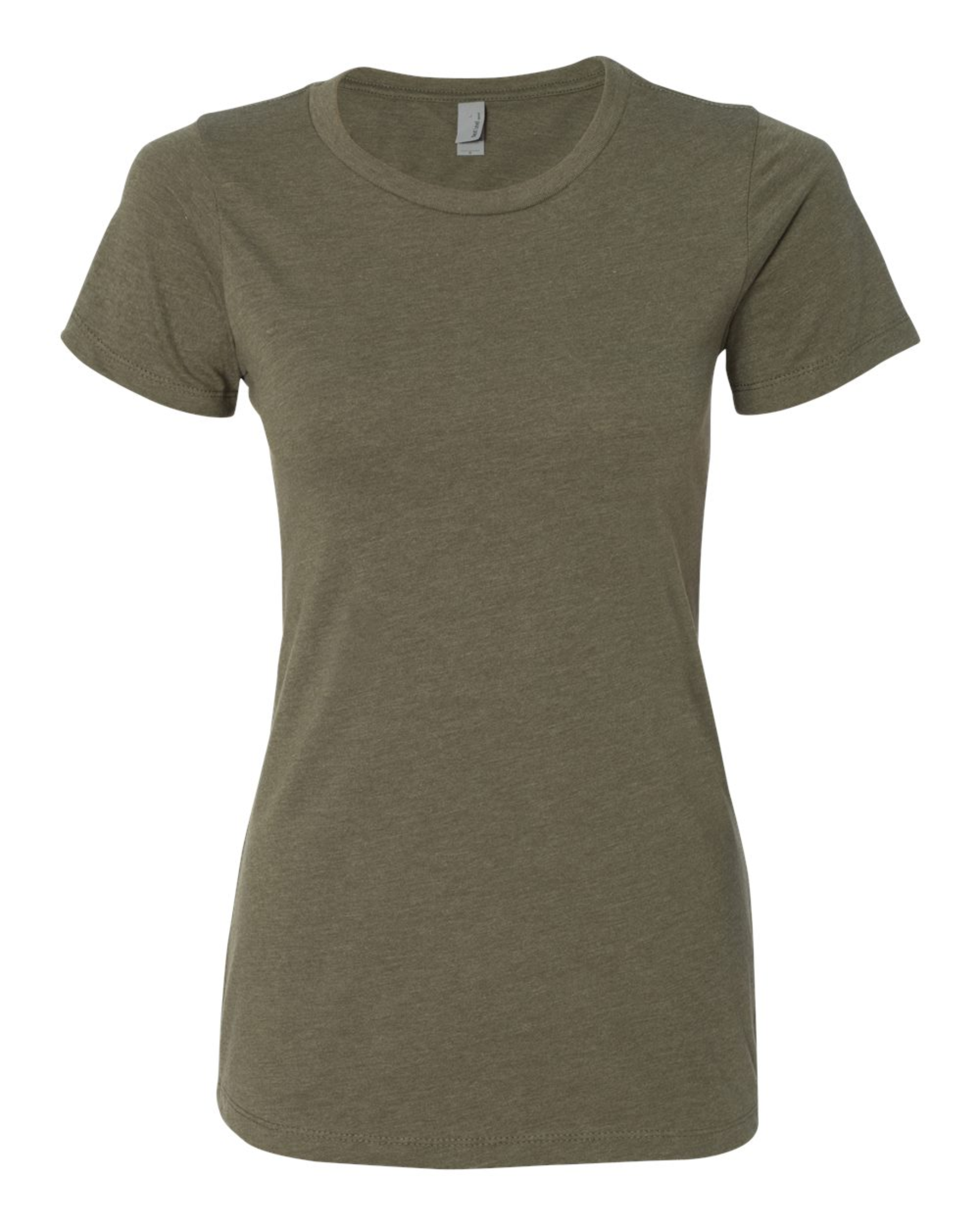Ladies' CVC T-Shirt - Next Level 6610