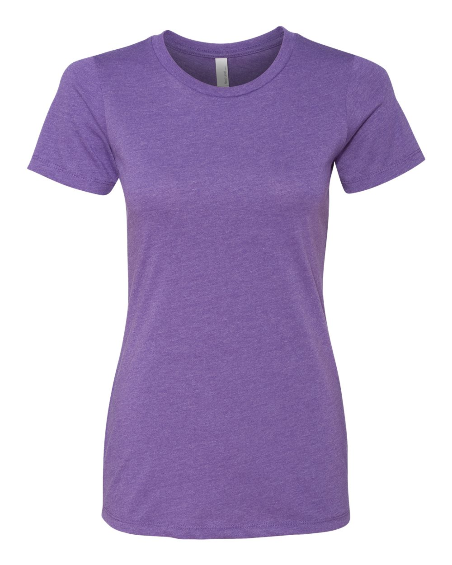 Ladies' CVC T-Shirt - Next Level 6610