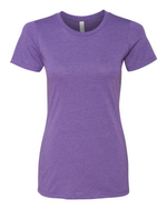 Ladies' CVC T-Shirt - Next Level 6610