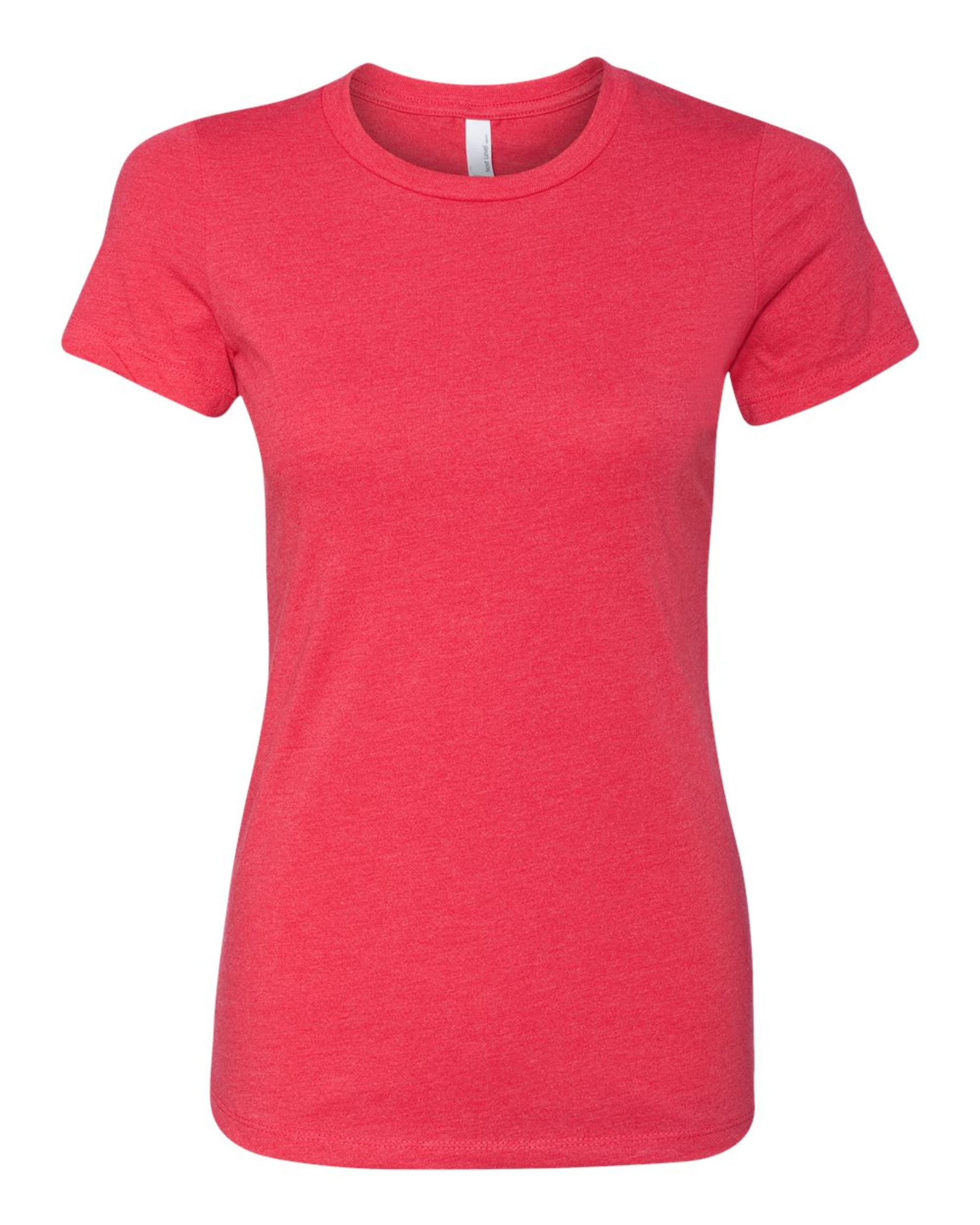 Ladies' CVC T-Shirt - Next Level 6610