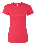 Ladies' CVC T-Shirt - Next Level 6610