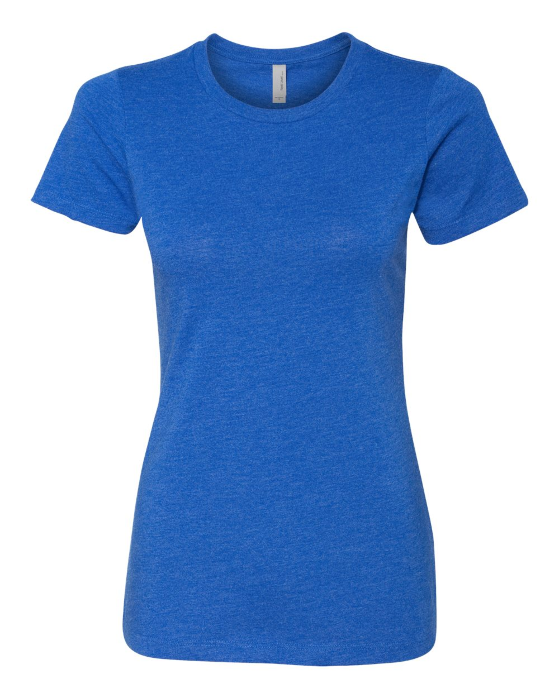 Ladies' CVC T-Shirt - Next Level 6610