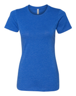 Ladies' CVC T-Shirt - Next Level 6610