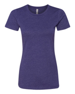 Ladies' CVC T-Shirt - Next Level 6610