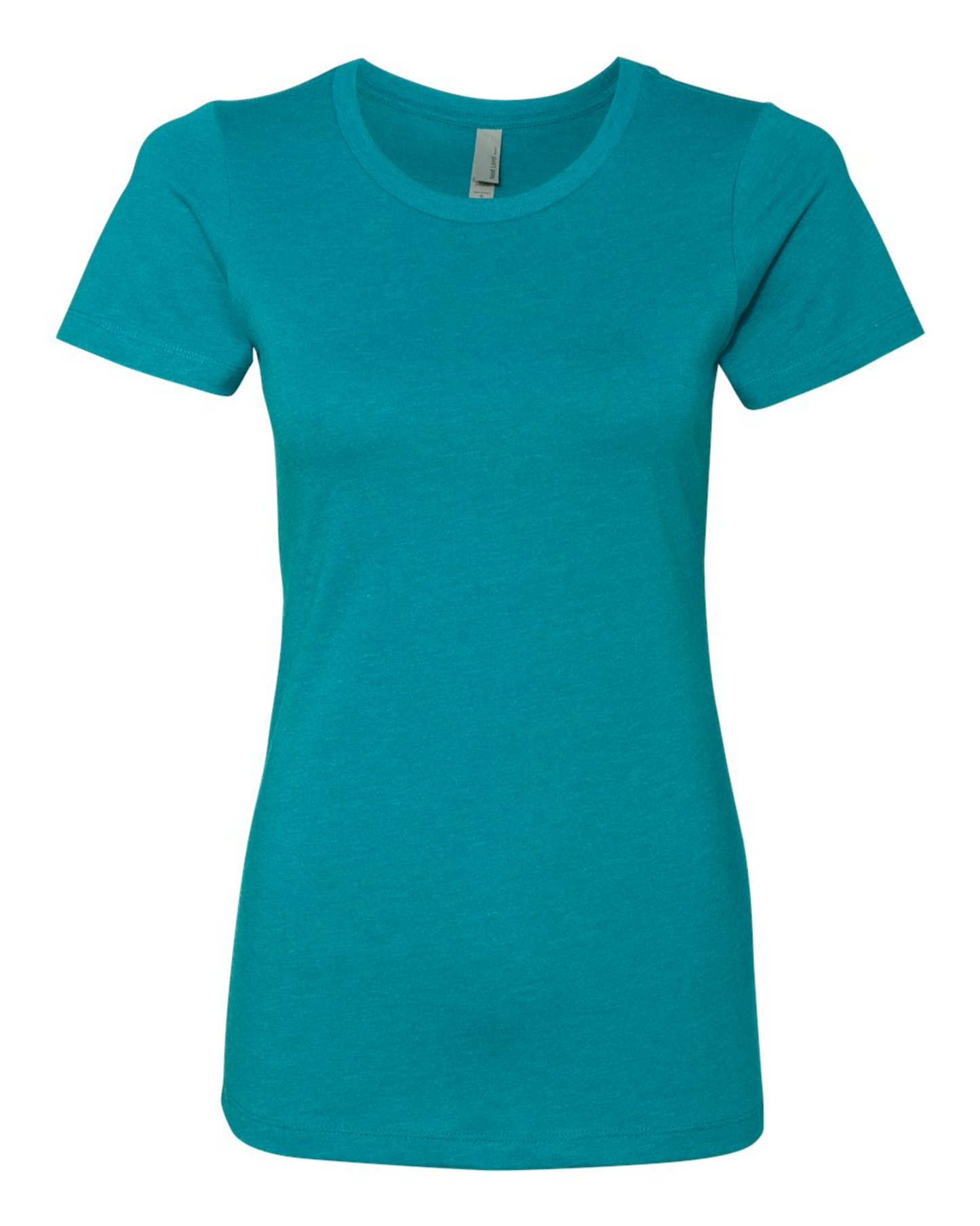 Ladies' CVC T-Shirt - Next Level 6610
