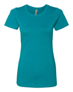 Ladies' CVC T-Shirt - Next Level 6610