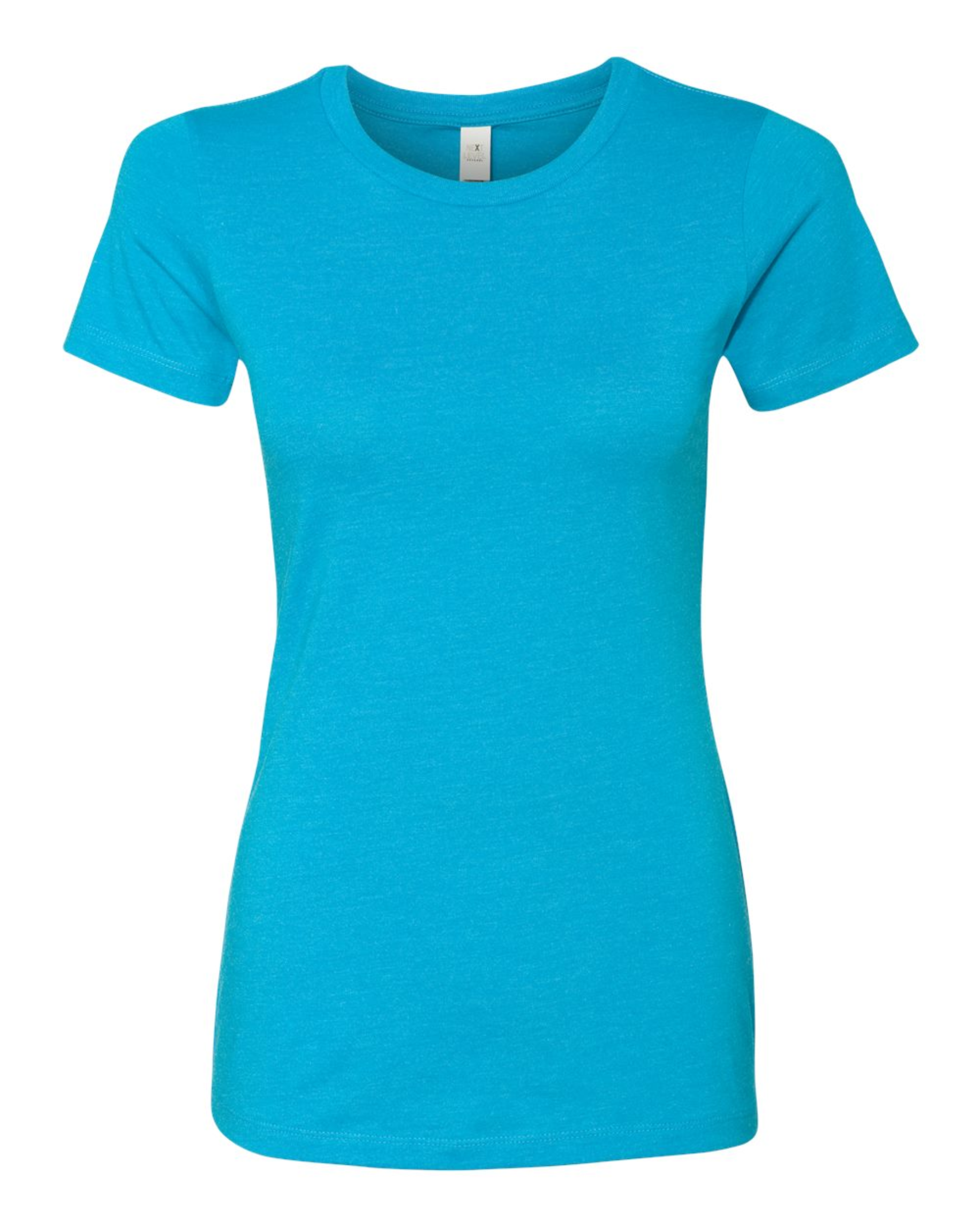Ladies' CVC T-Shirt - Next Level 6610