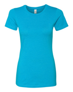 Ladies' CVC T-Shirt - Next Level 6610