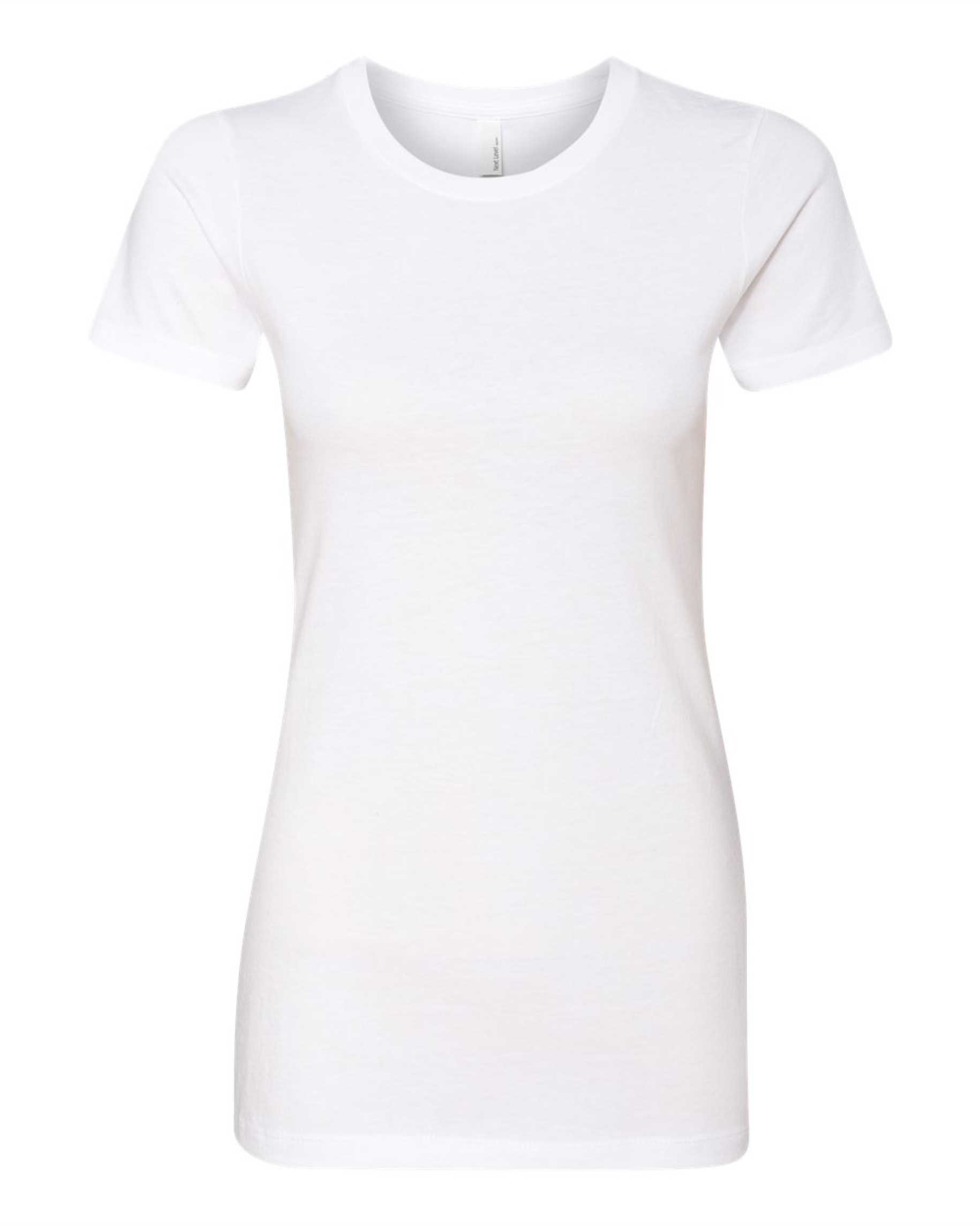 Ladies' CVC T-Shirt - Next Level 6610