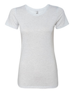 Ladies' Triblend T-Shirt - Next Level 6710