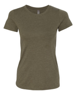 Ladies' Triblend T-Shirt - Next Level 6710