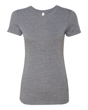 Ladies' Triblend T-Shirt - Next Level 6710