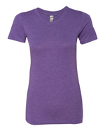 Ladies' Triblend T-Shirt - Next Level 6710