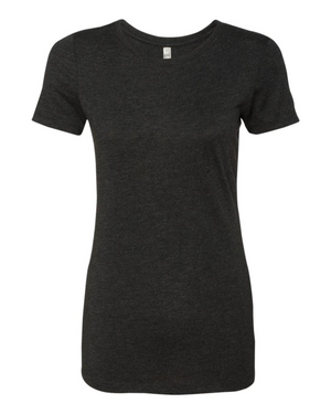 Ladies' Triblend T-Shirt - Next Level 6710
