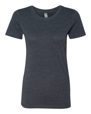 Ladies' Triblend T-Shirt - Next Level 6710