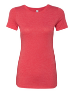 Ladies' Triblend T-Shirt - Next Level 6710