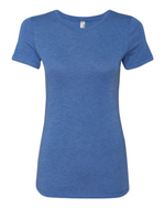 Ladies' Triblend T-Shirt - Next Level 6710
