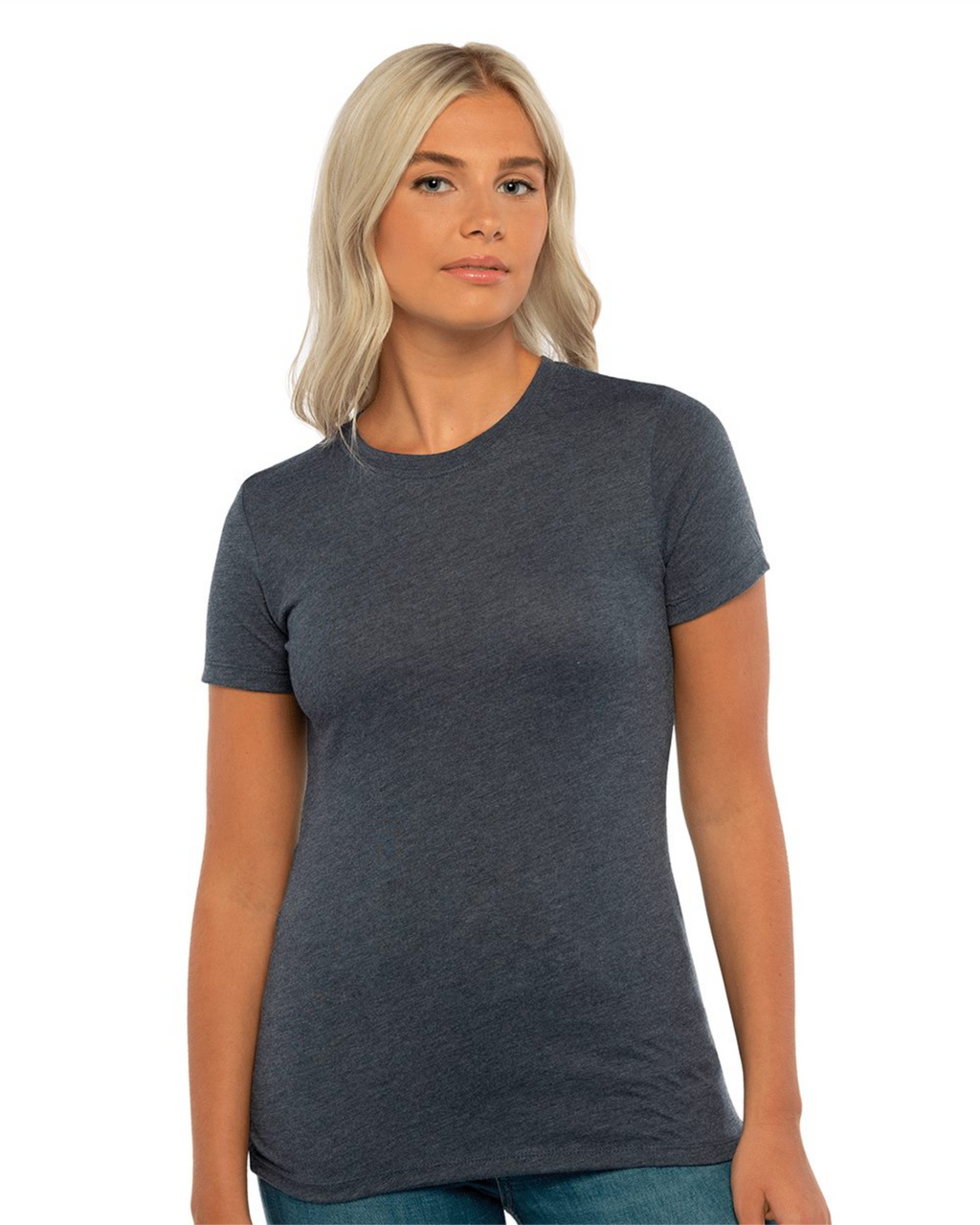 Ladies' Triblend T-Shirt - Next Level 6710