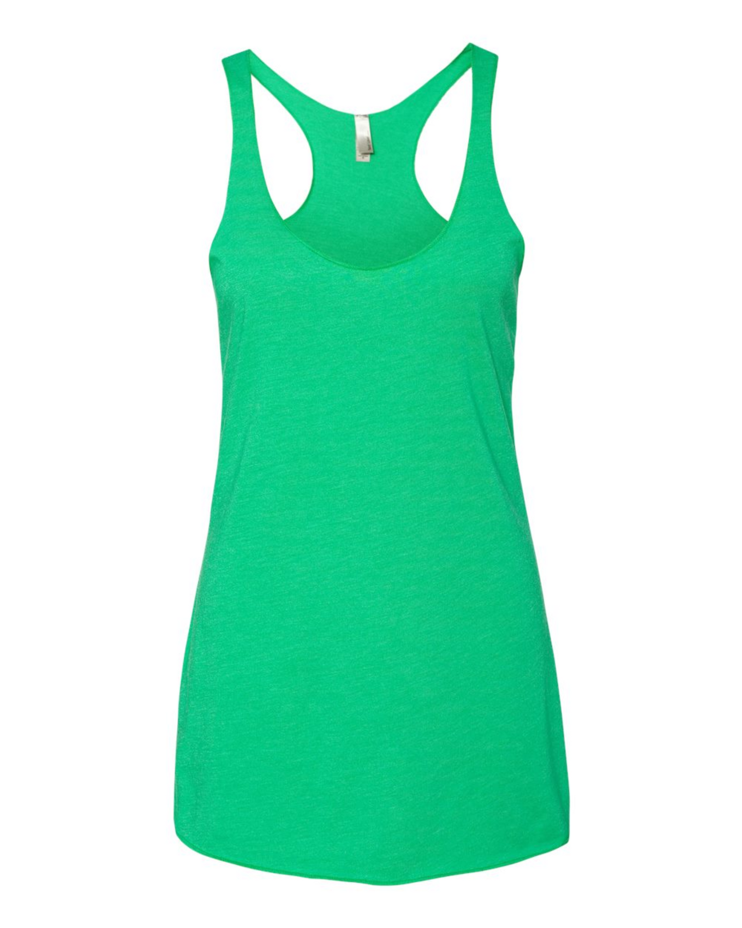 Ladies' Triblend Racerback Tank- Next Level 6733